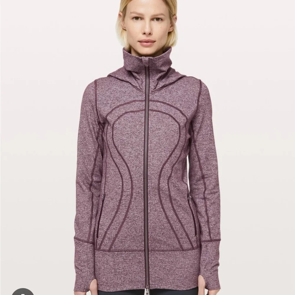 Lululemon Stride Jacket - Picture 1 of 4